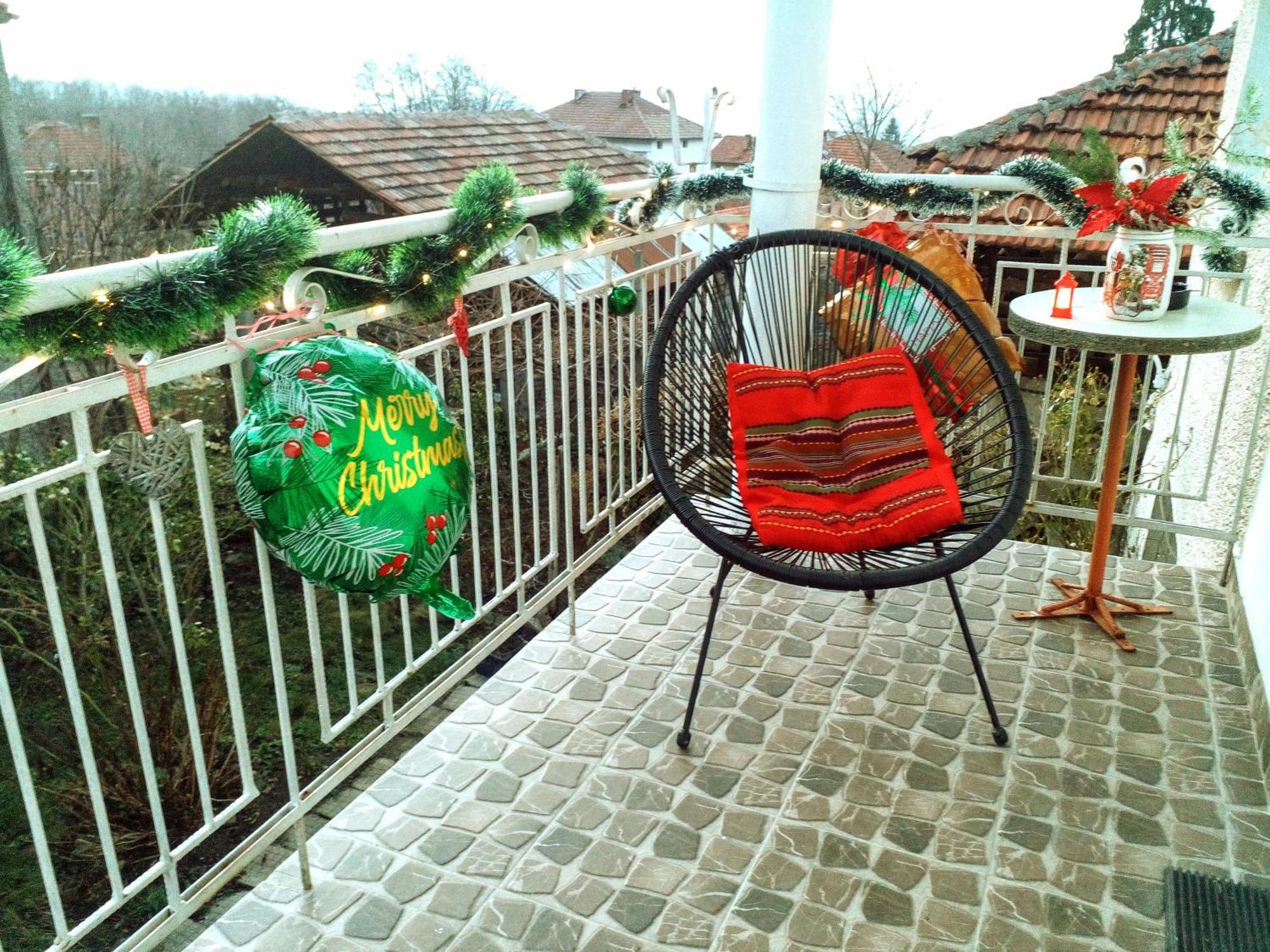 Guest House Emiliya Ovchartsi  Dış mekan fotoğraf