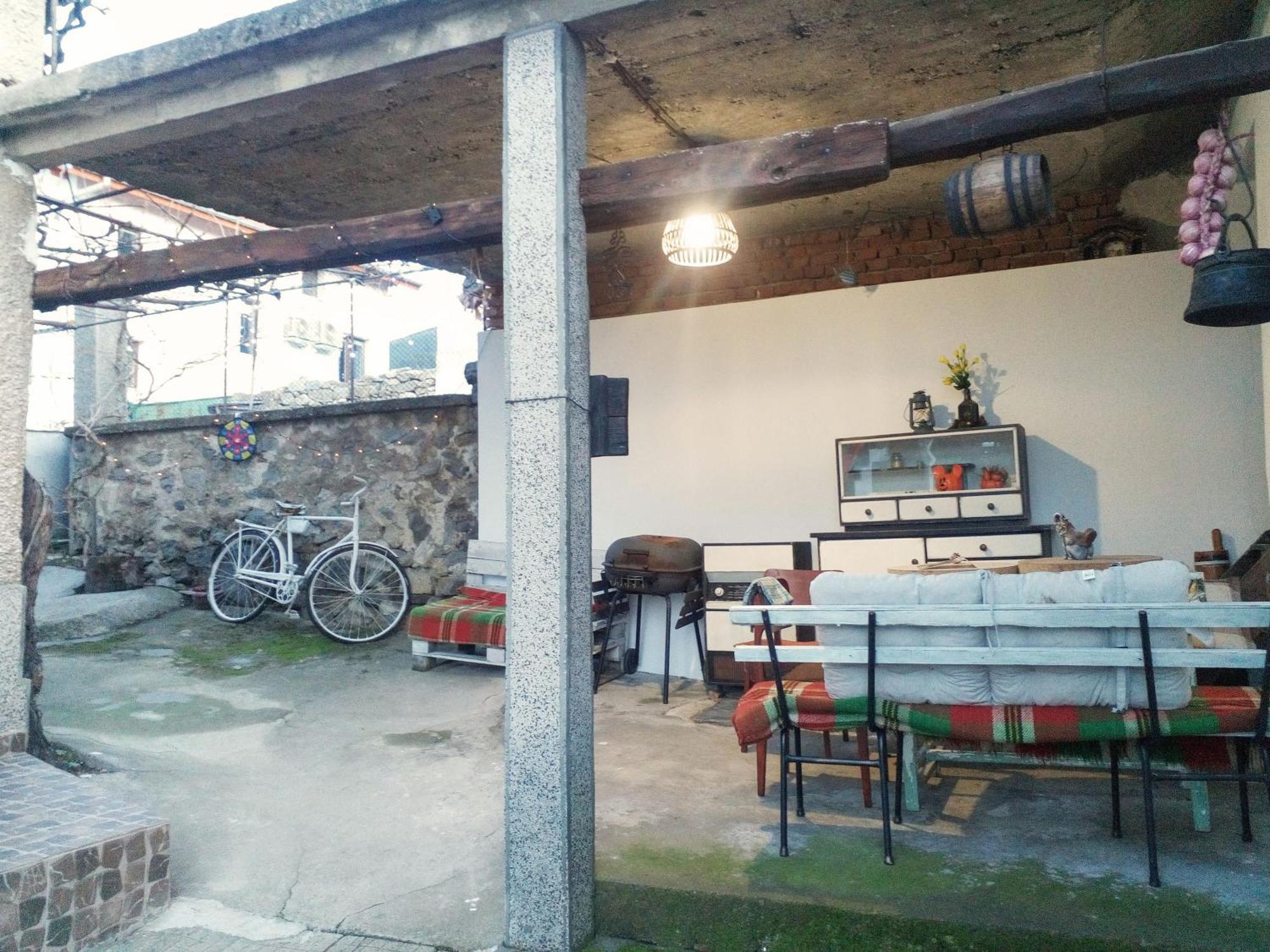 Guest House Emiliya Ovchartsi  Dış mekan fotoğraf